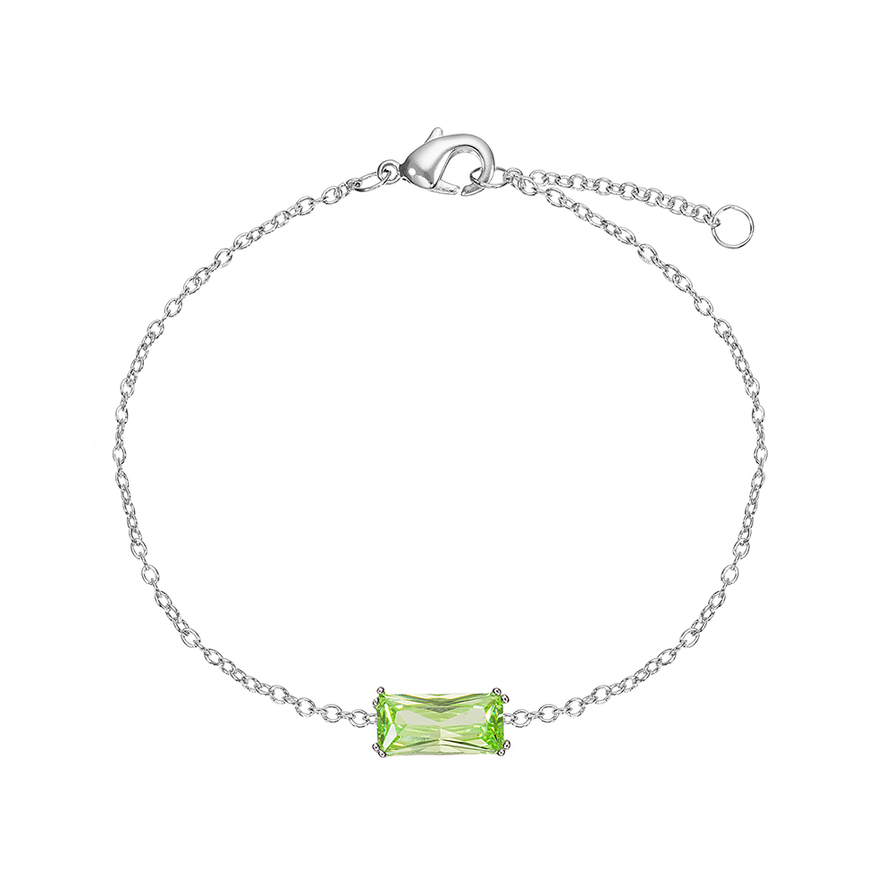 Bracelet Femme Argent rhodié - 601598
