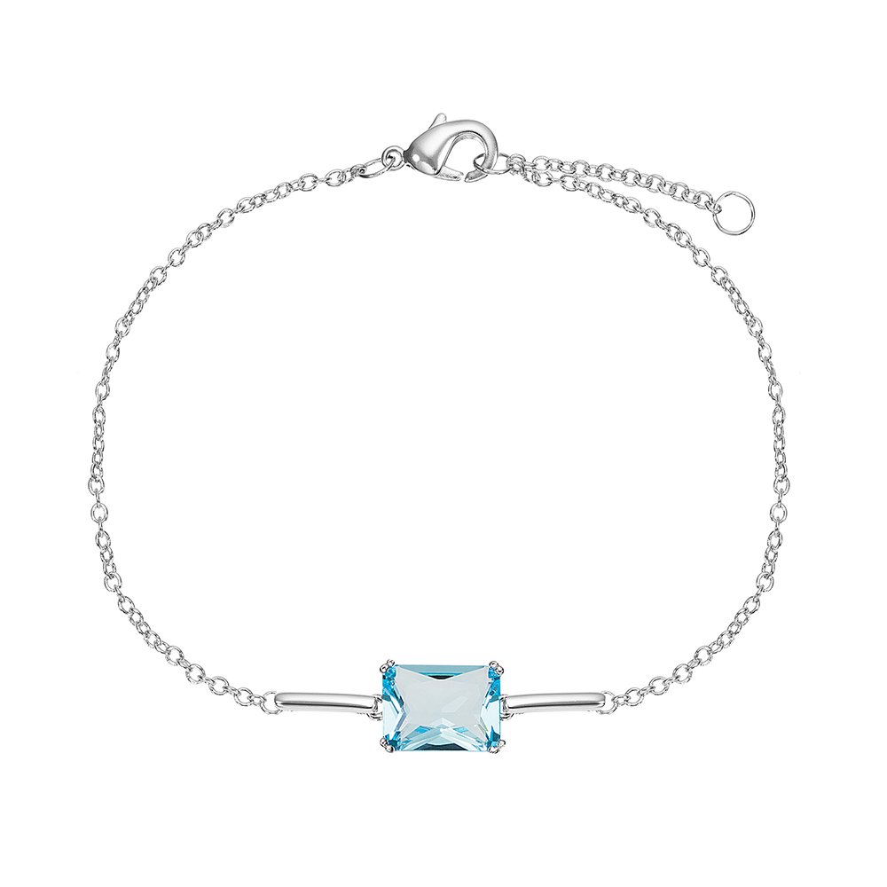 Bracelet Femme Argent rhodié - 601599