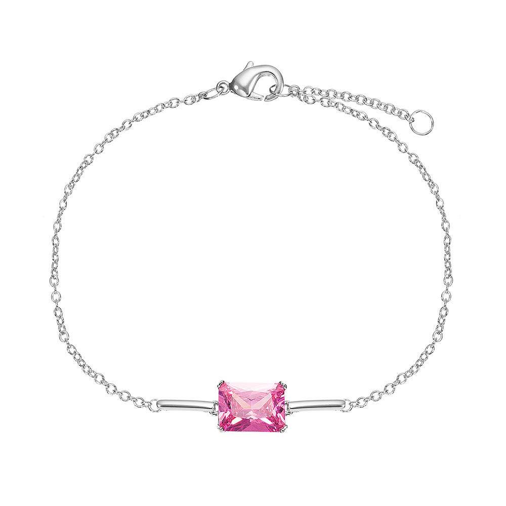 Bracelet Femme Argent rhodié - 601600