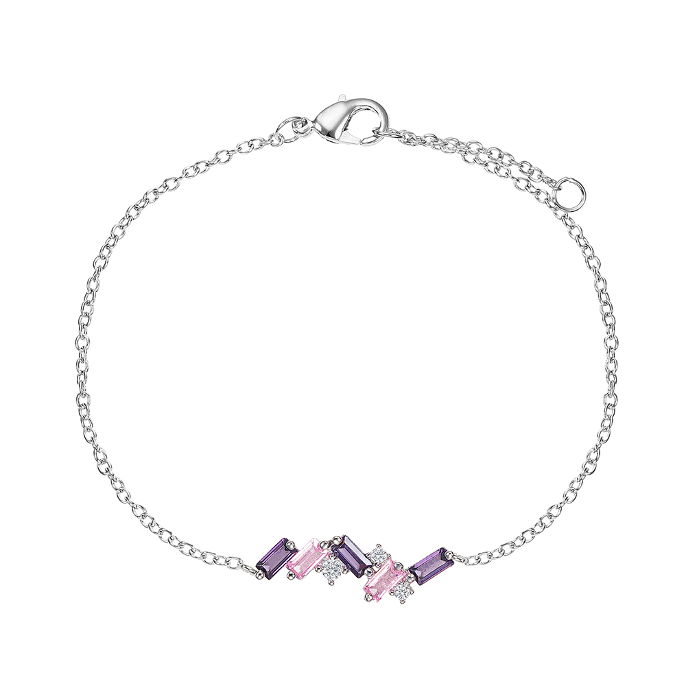 Bracelet Femme Argent rhodié - 601590