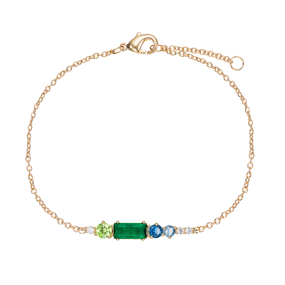 Bracelet Femme Plaqué or - 605619