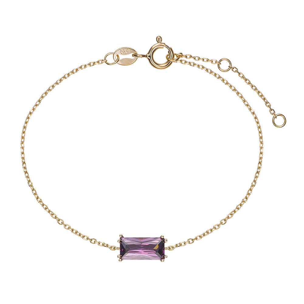 Bracelet Femme Plaqué or - 605622