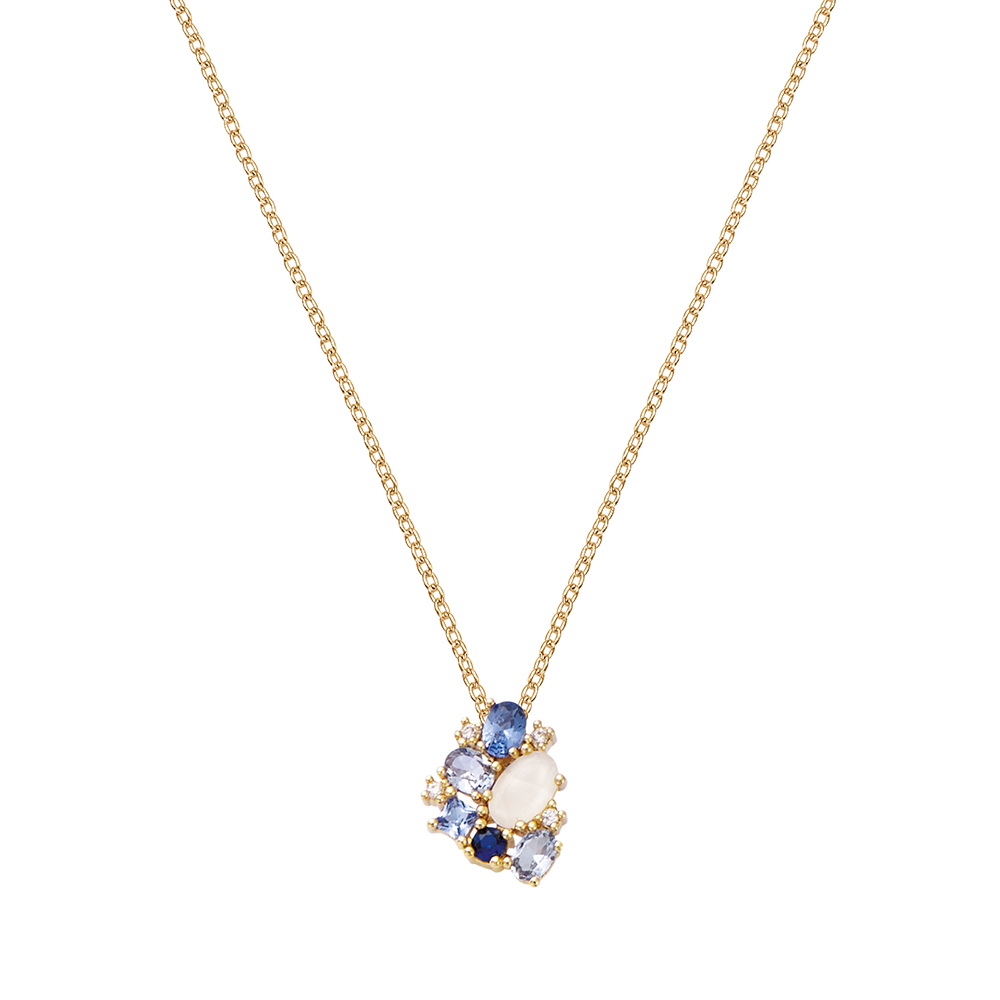 Collier Femme Plaqué or - 604093