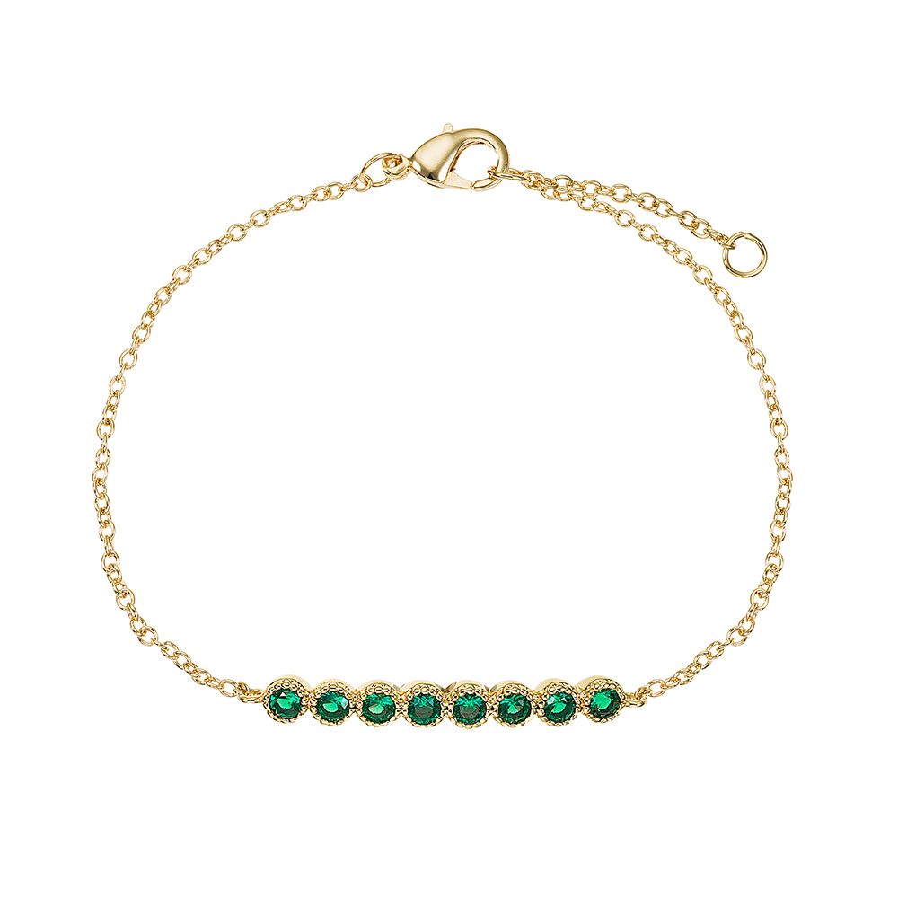 Bracelet Femme Plaqué or - 605597