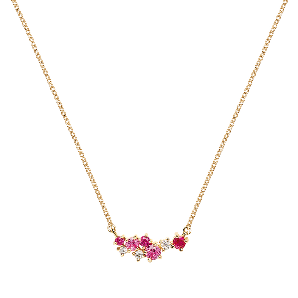 Collier Femme Plaqué or - 604117