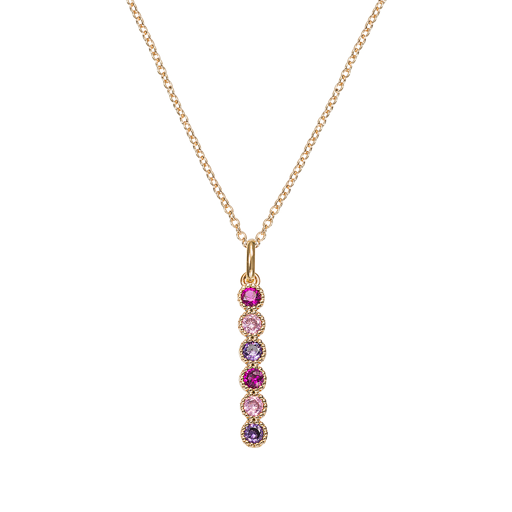 Collier Femme Plaqué or - 604124