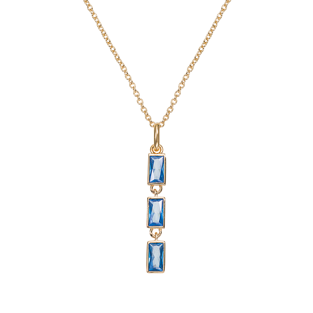 Collier Femme Plaqué or - 604125