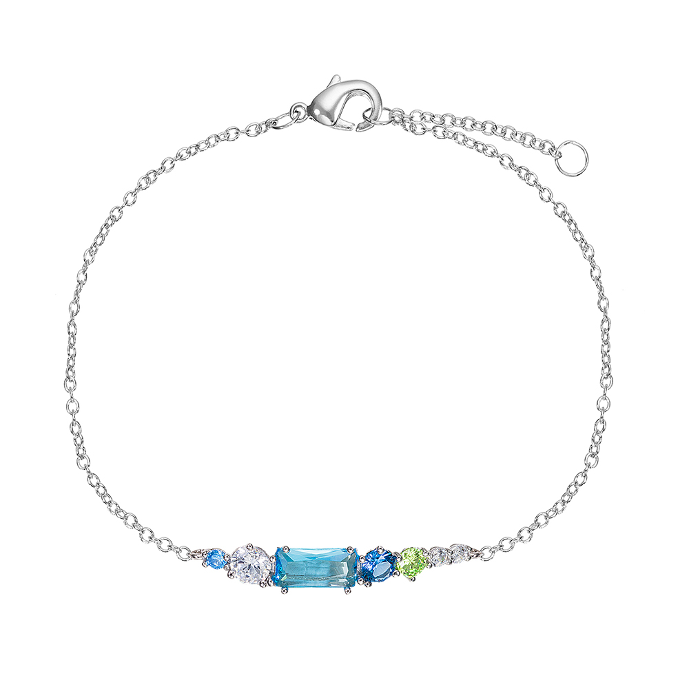 Bracelet Femme Argent rhodié - 601597