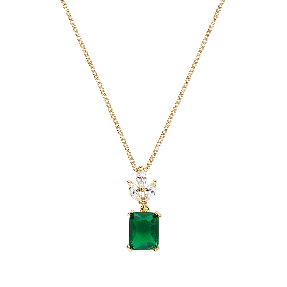 Collier Femme Plaqué or - 604110