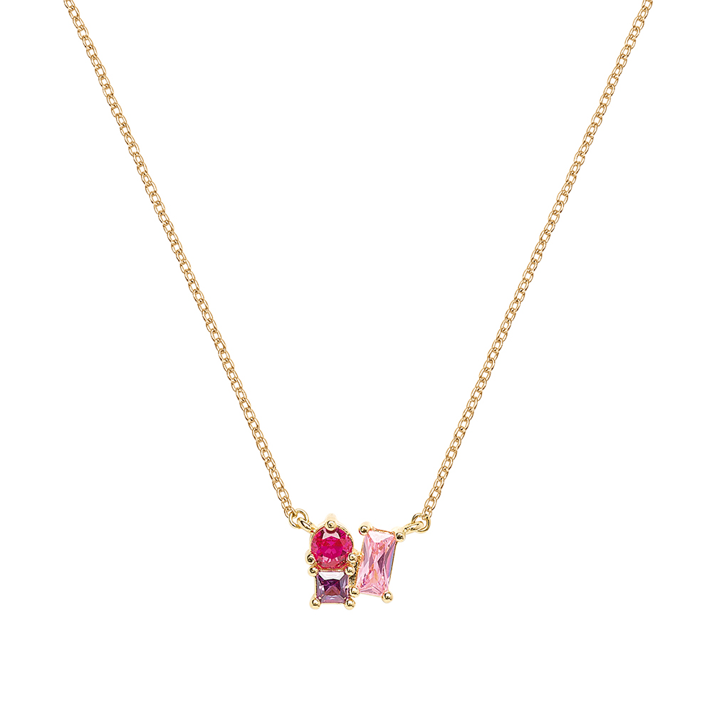 Collier Femme Plaqué or - 604112