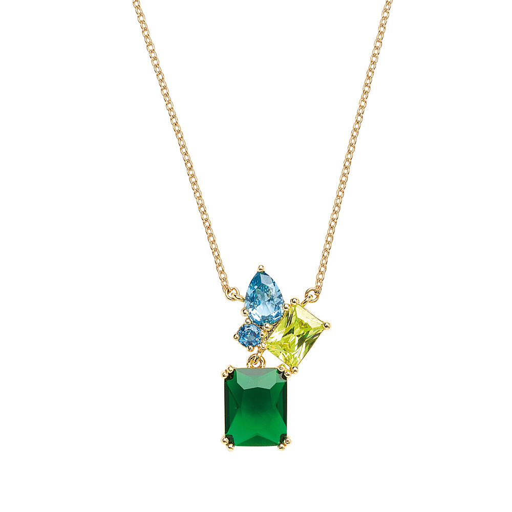 Collier Femme Plaqué or - 604115