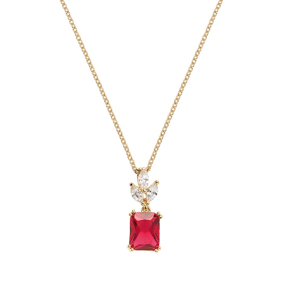 Collier Femme Plaqué or - 604116