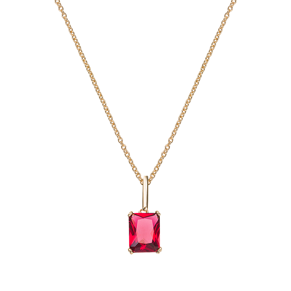 Collier Femme Plaqué or - 604129