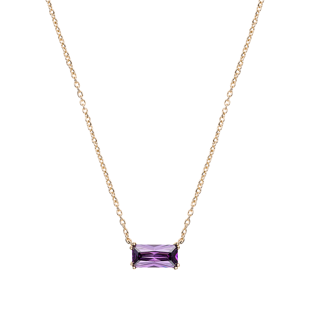 Collier Femme Plaqué or - 604130