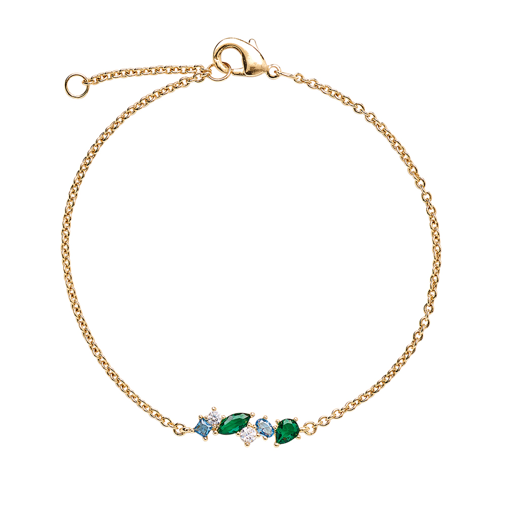 Bracelet Femme Plaqué or - 605605