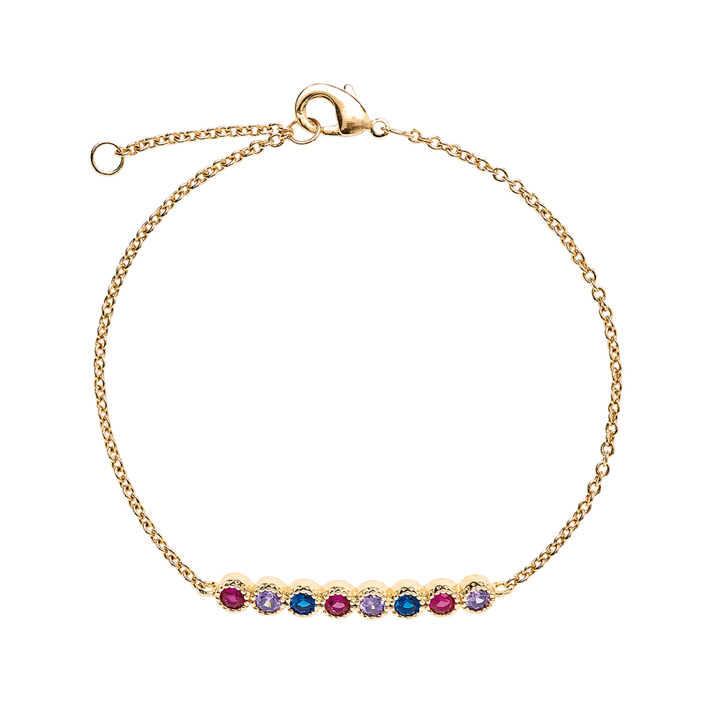 Bracelet Femme Plaqué or - 605613