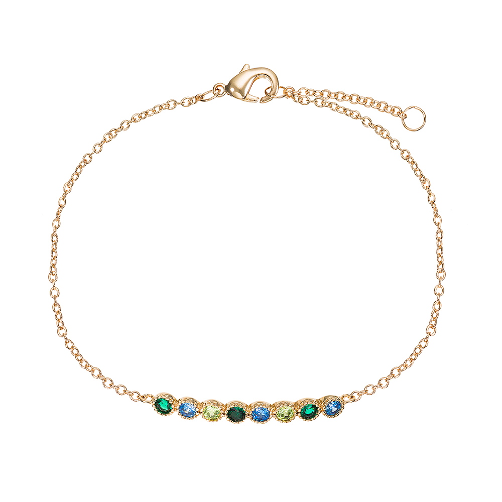 Bracelet Femme Plaqué or - 605617