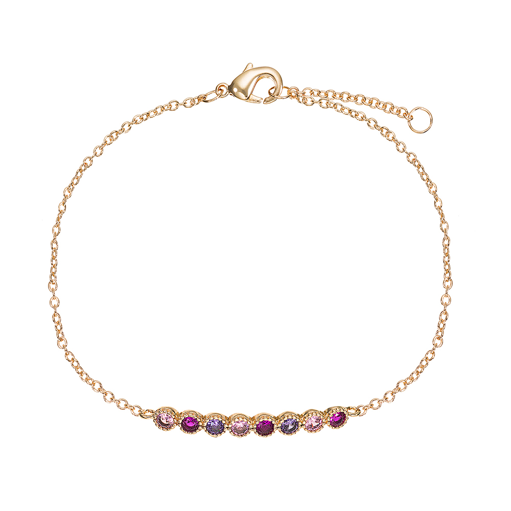 Bracelet Femme Plaqué or - 605618