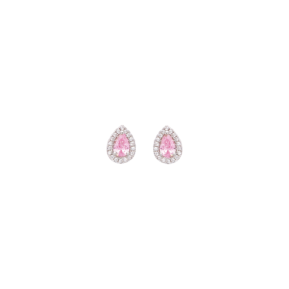 Boucle d'oreille Femme Argent rhodié - 602589