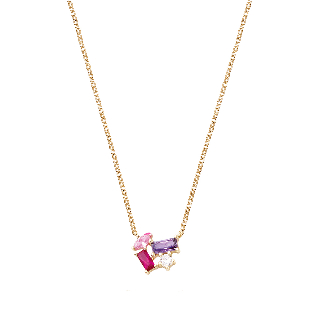 Collier Femme Plaqué or - 604097