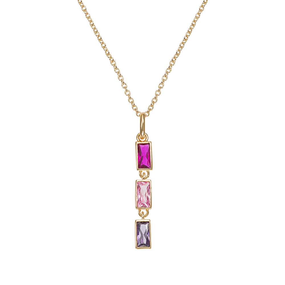 Collier Femme Plaqué or - 604126