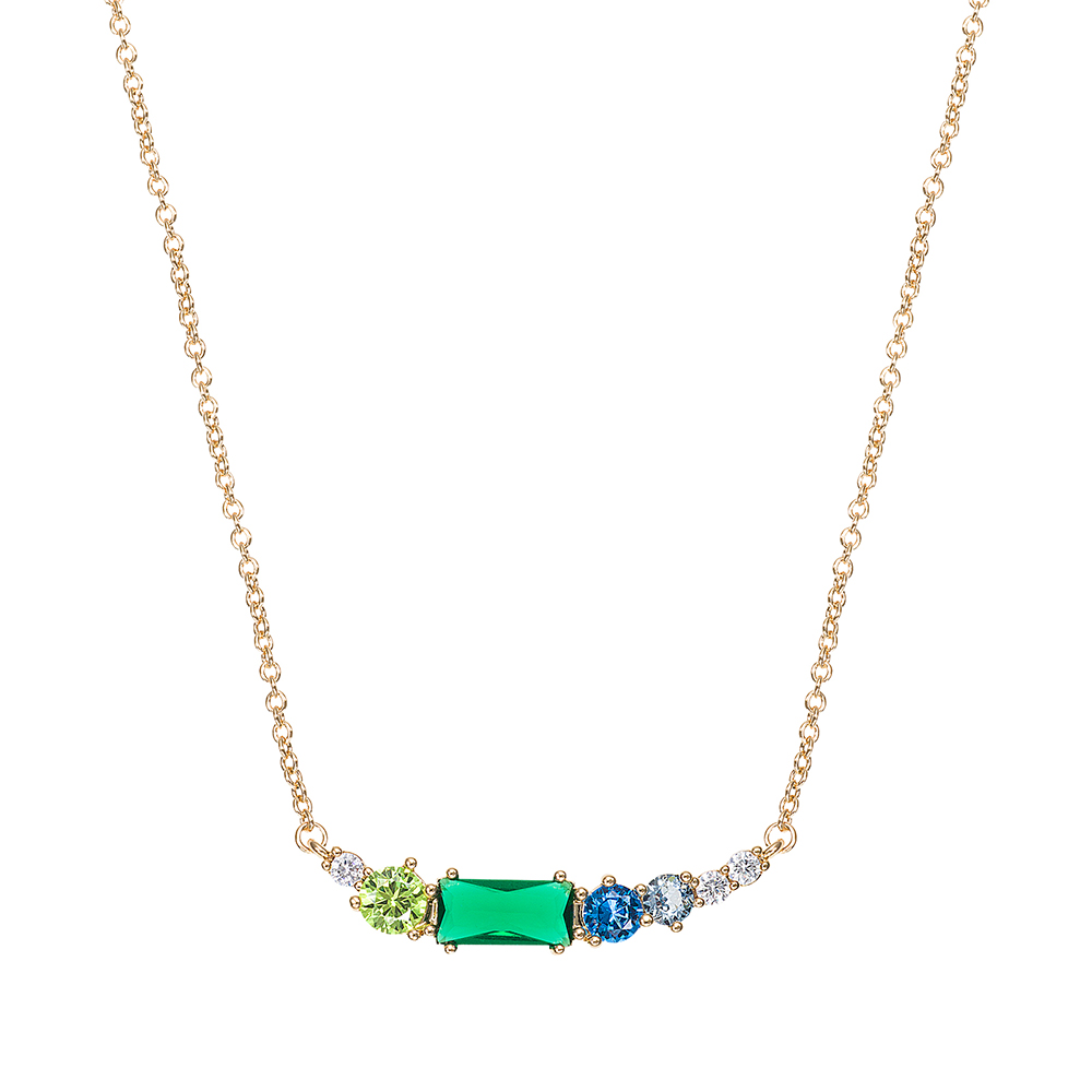 Collier Femme Plaqué or - 604127