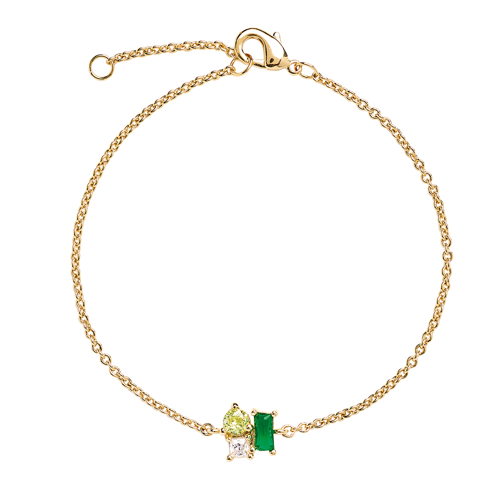 Bracelet Femme Plaqué or - 605607