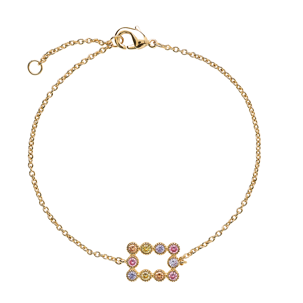 Bracelet Femme Plaqué or - 605609