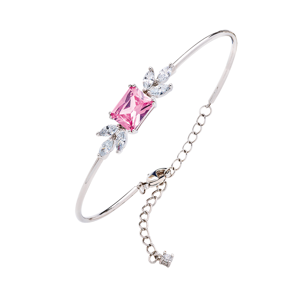 Bracelet Femme Argent rhodié - 601591