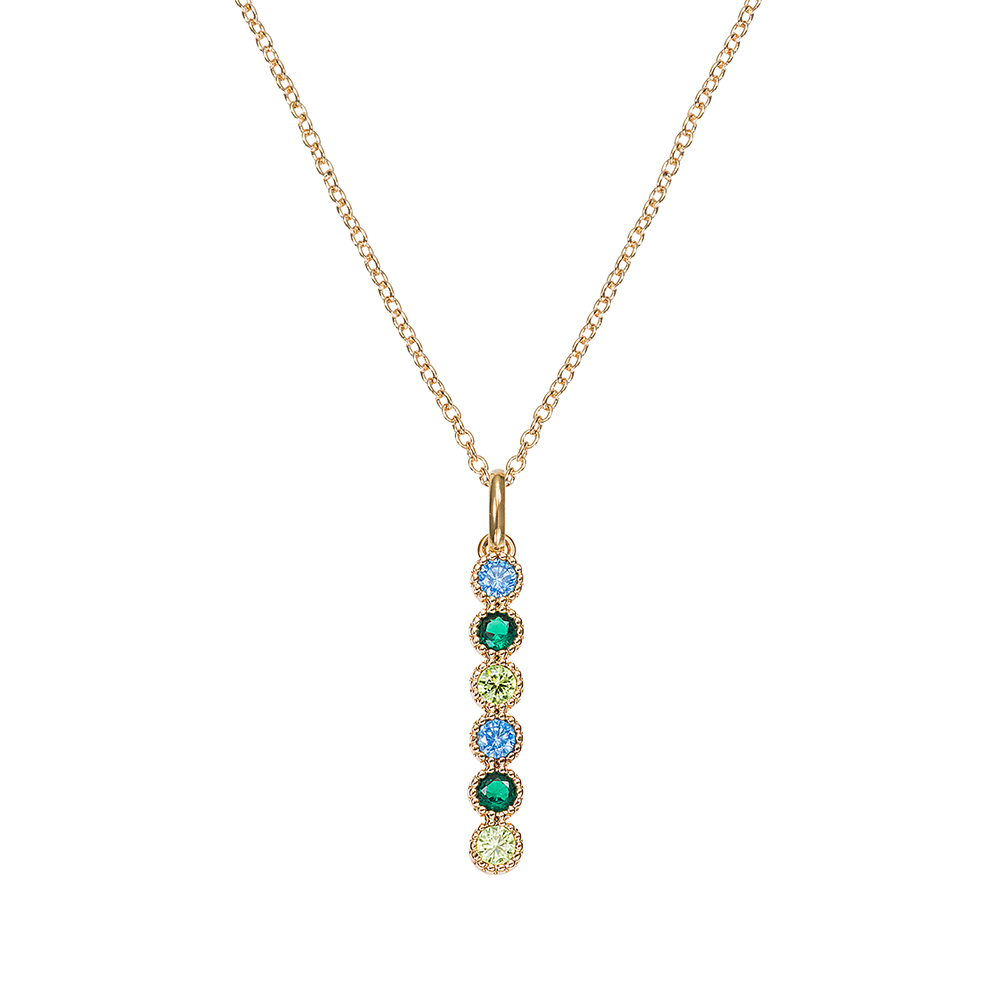 Collier Femme Plaqué or - 604123