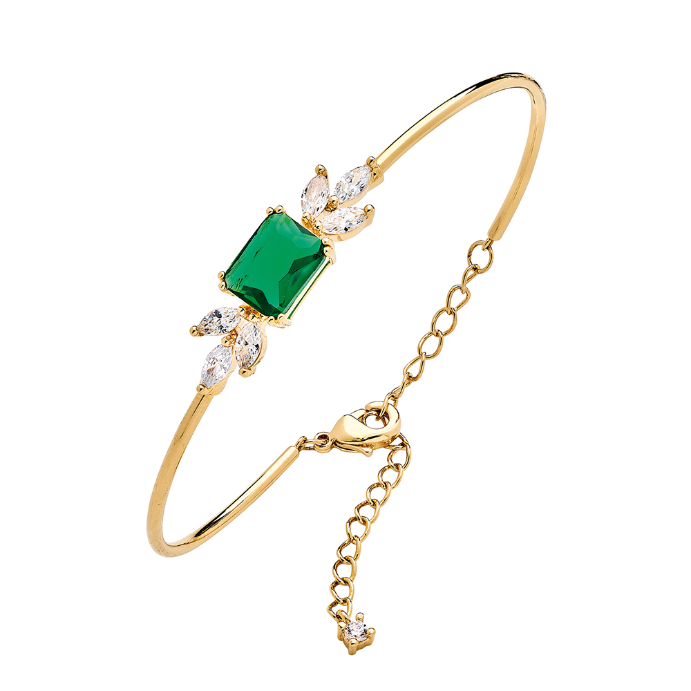 Bracelet Femme Plaqué or - 605606