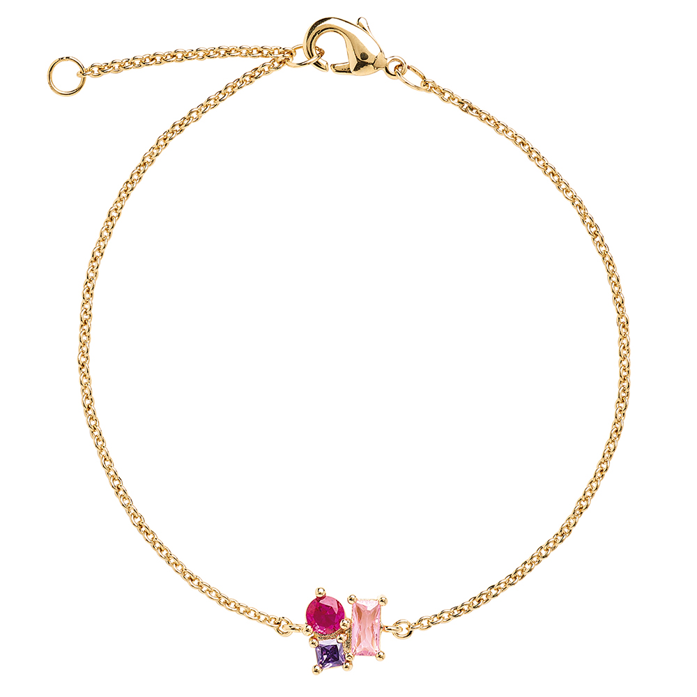 Bracelet Femme Plaqué or - 605608