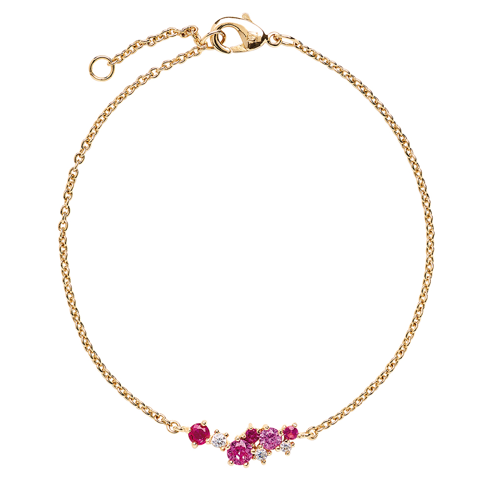 Bracelet Femme Plaqué or - 605611