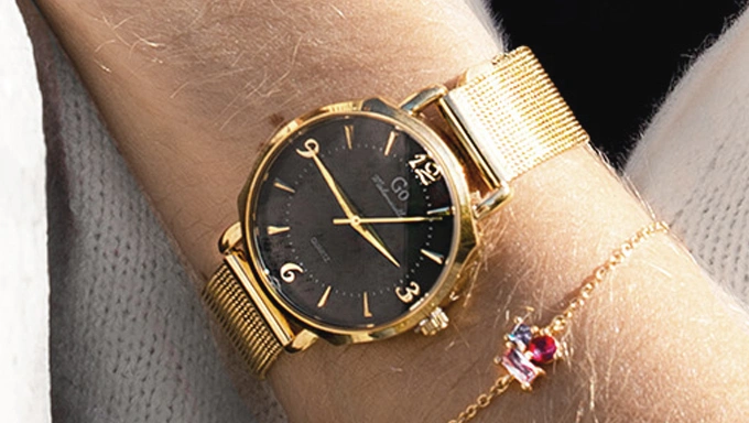 go-mademoiselle Montres