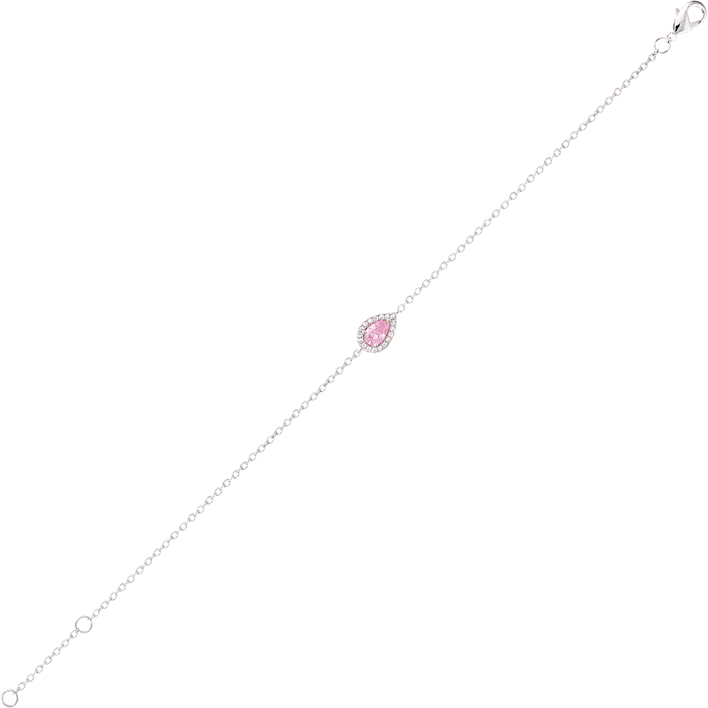 Bracelet Femme Argent rhodié - 601570 – Image 2