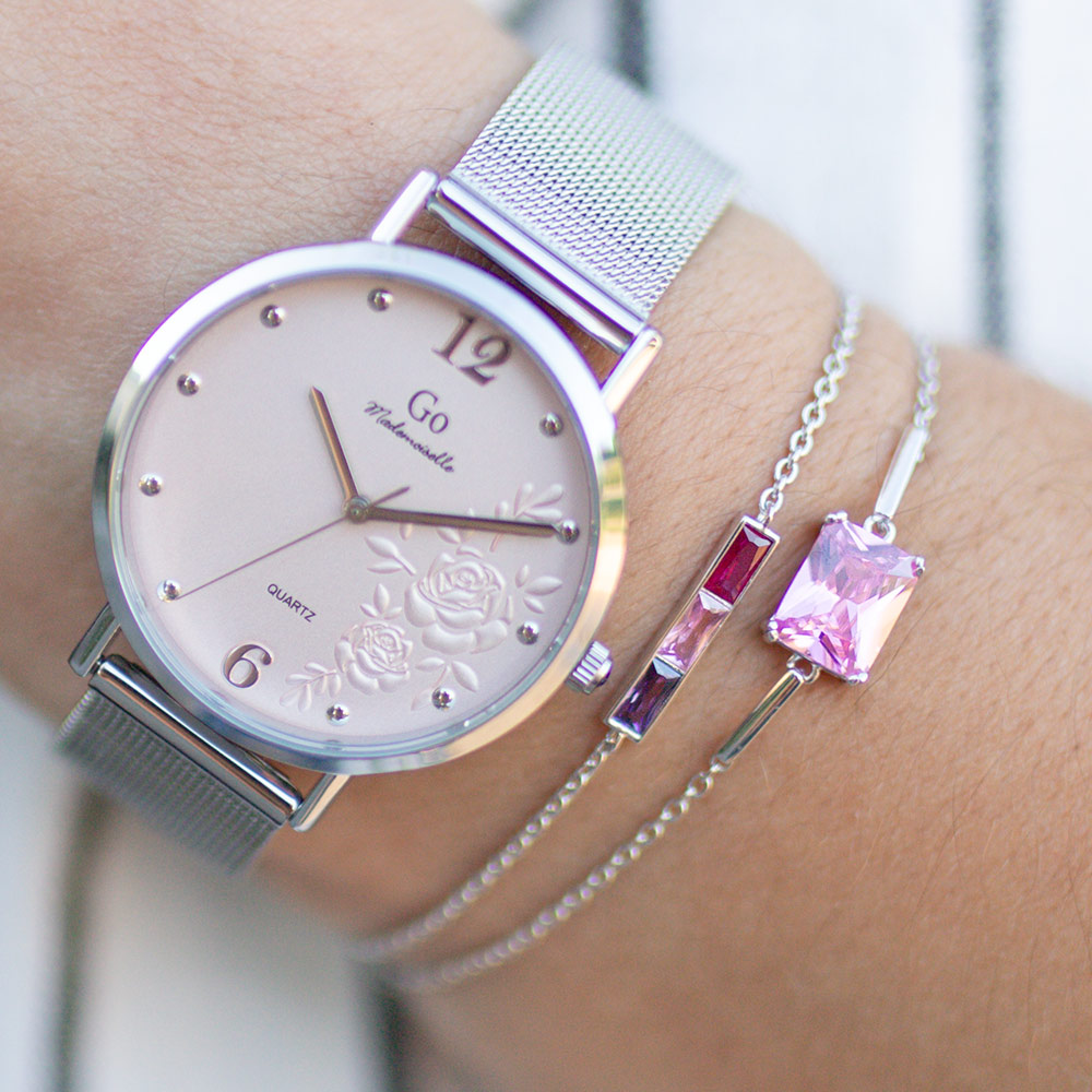 Bracelet Femme Argent rhodié - 601596 – Image 3