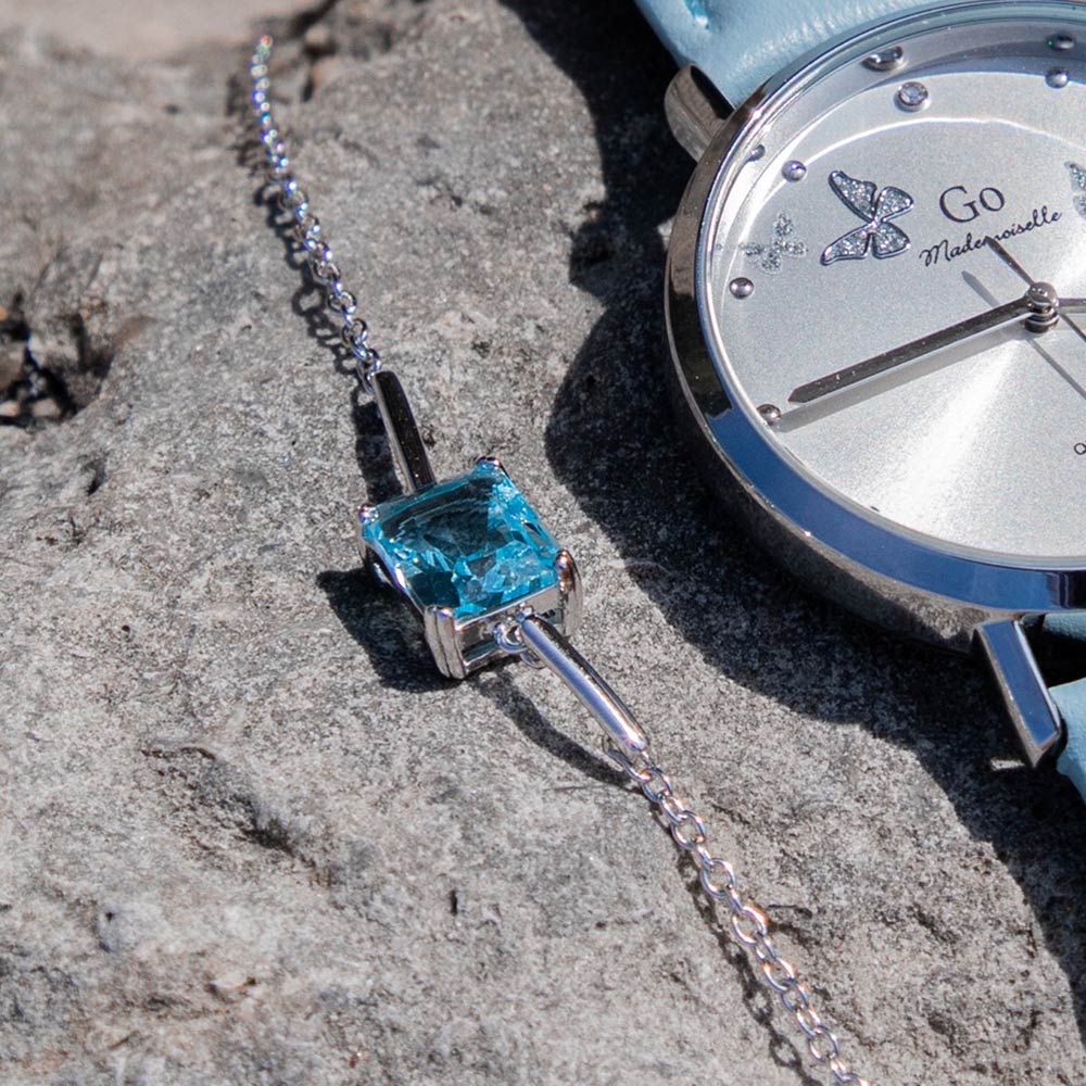 Bracelet Femme Argent rhodié - 601599 – Image 2