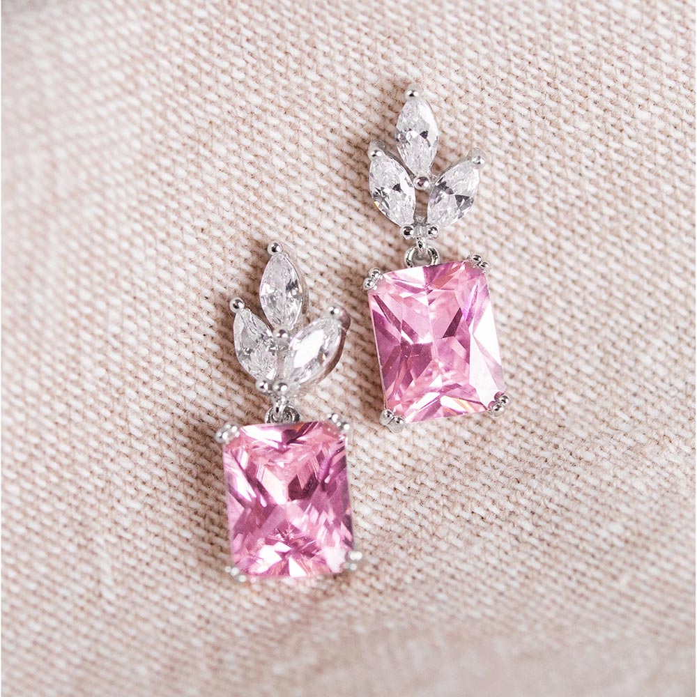 Boucle d'oreille Argent rhodié - 602616 – Image 3