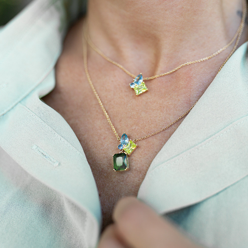 Collier Femme Plaqué or - 604115 – Image 3