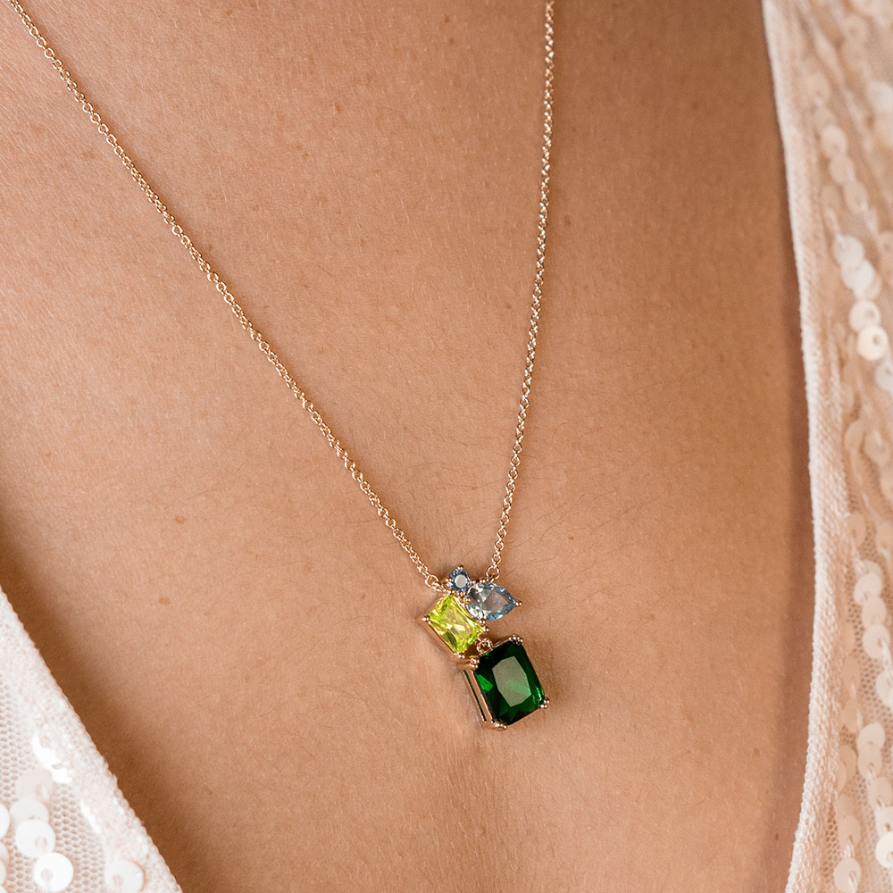 Collier Femme Plaqué or - 604115 – Image 4