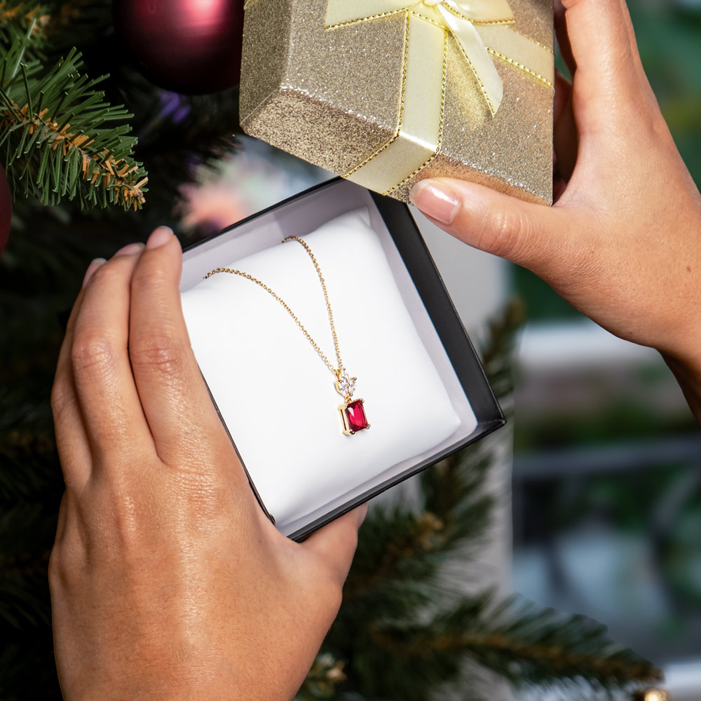 Collier Femme Plaqué or - 604116 – Image 3