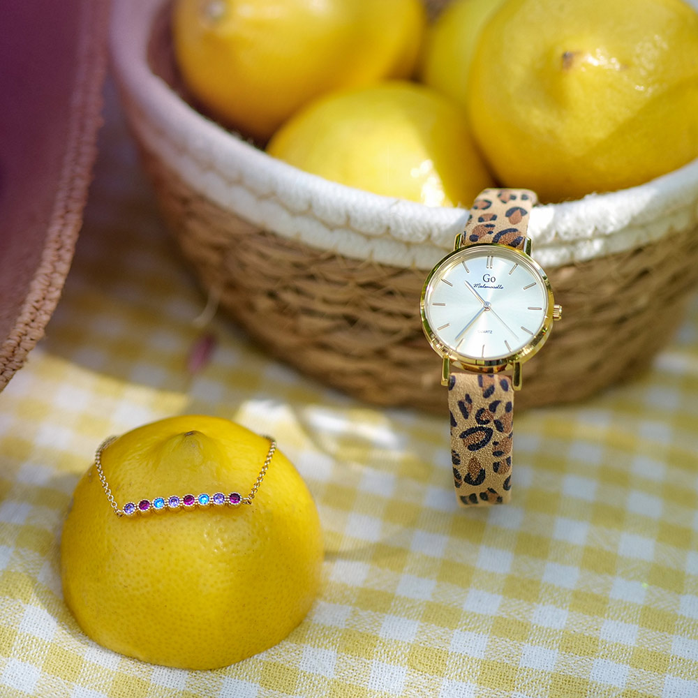 Collier Femme Plaqué or - 604121 – Image 2