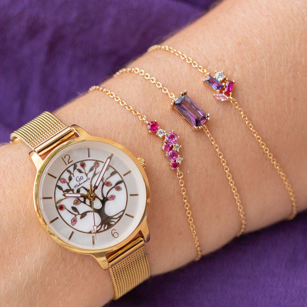 Bracelet Femme Plaqué or - 605622 – Image 2