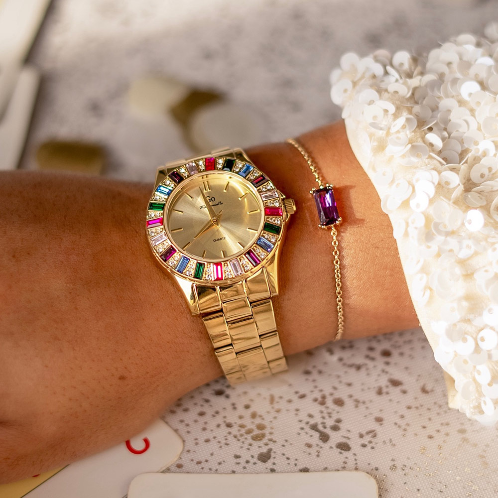 Bracelet Femme Plaqué or - 605622 – Image 3