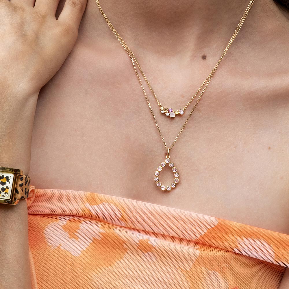 Pendentif Femme Plaqué or - 604118 – Image 3