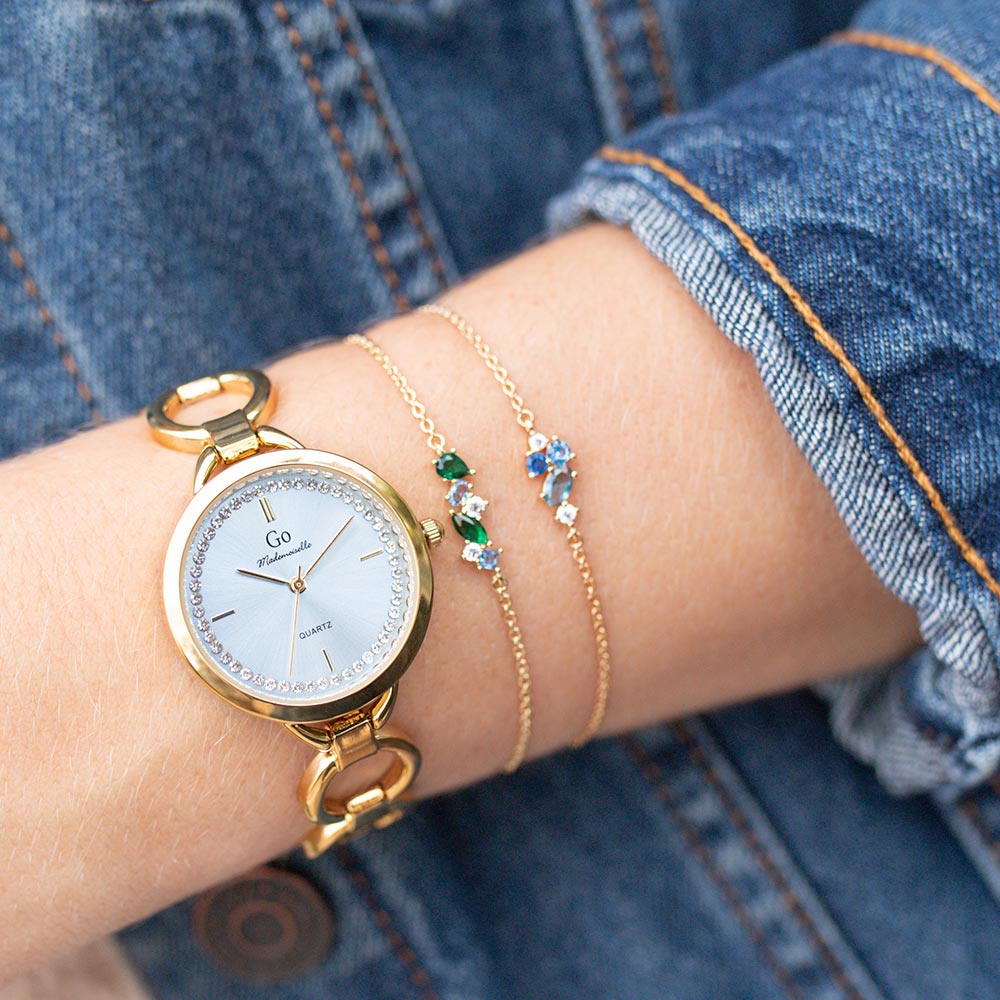 Bracelet Femme Plaqué or - 605605 – Image 3