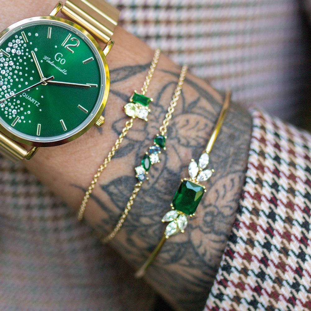 Bracelet Femme Plaqué or - 605605 – Image 4