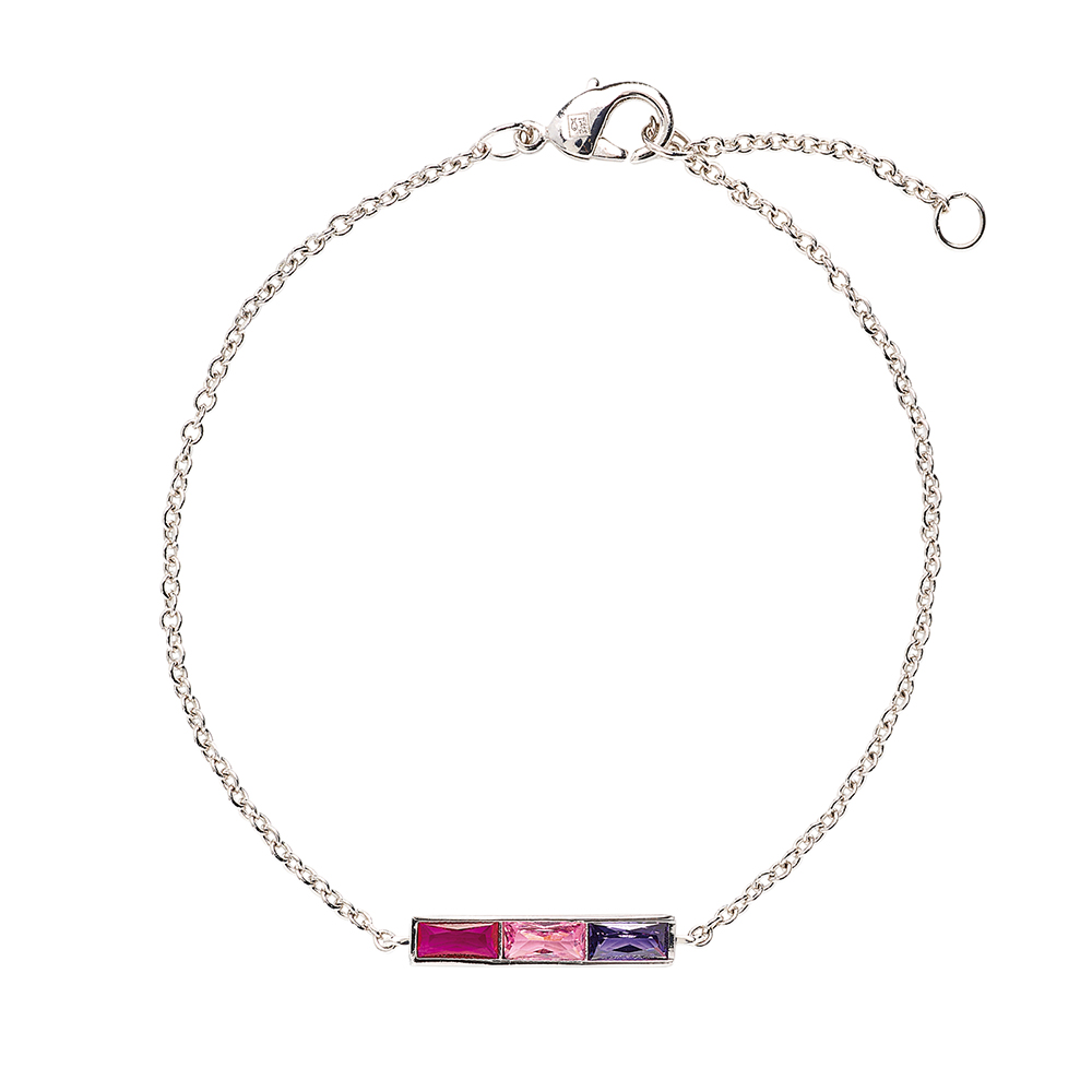 Bracelet Femme Argent rhodié - 601596