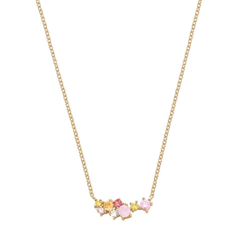 Collier Femme Plaqué or - 604096