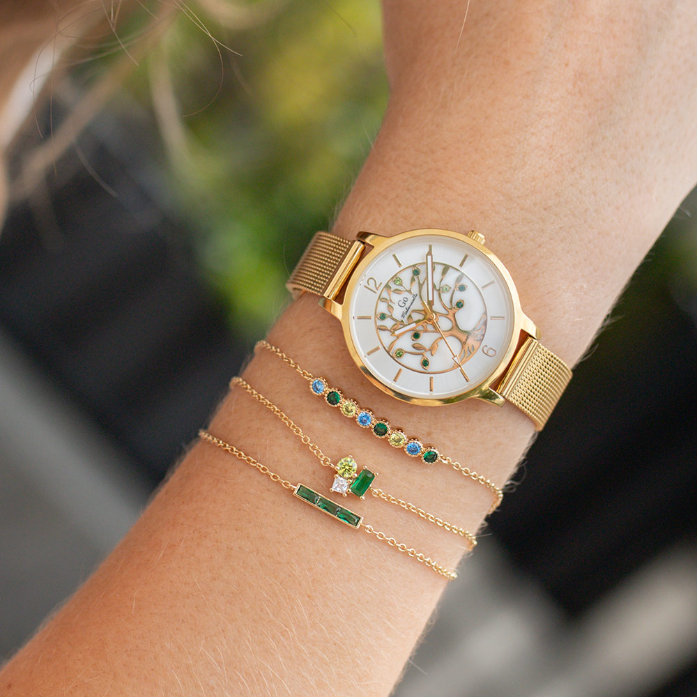 Bracelet Femme Plaqué or - 605617 – Image 3